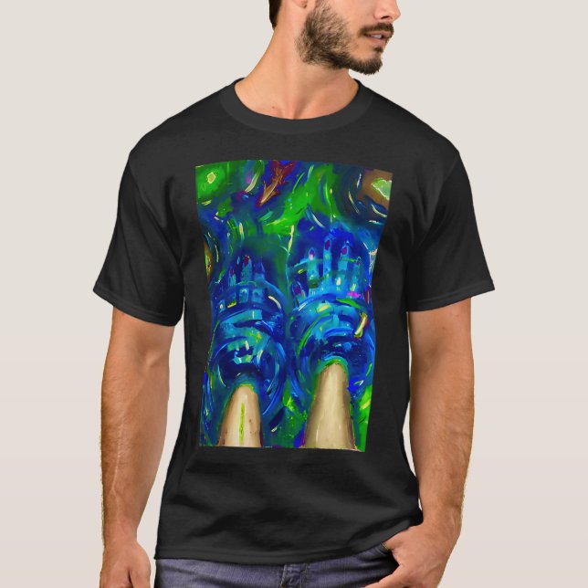 translÃºcido T-Shirt (Front)