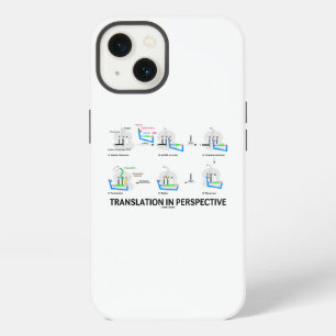 Translation In Perspective tRNA Biology Protein iPhone 13 Case