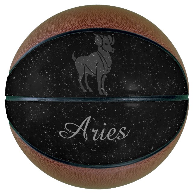 Translucent Aries Basketball (Front)