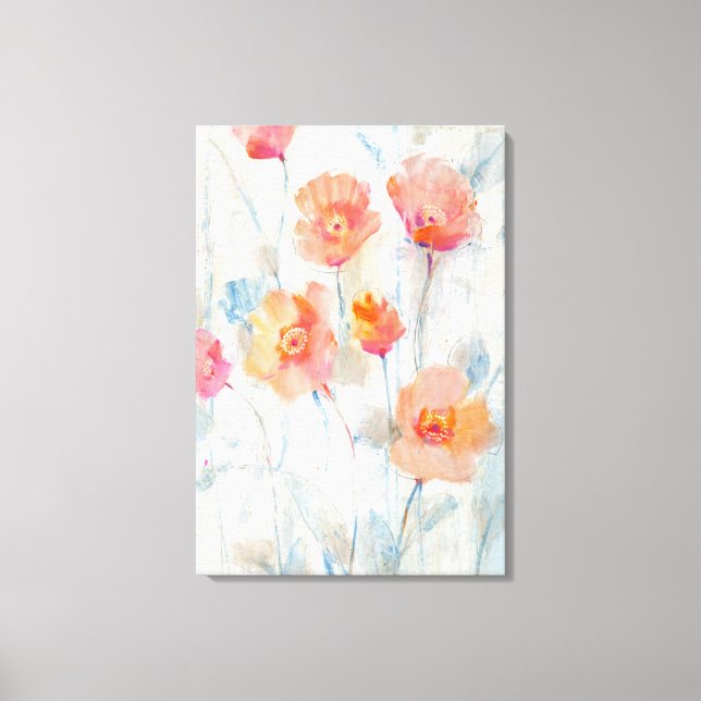 Translucent II Canvas Print (Front)