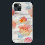 Translucent II iPhone 13 Case<br><div class="desc">Floral</div>