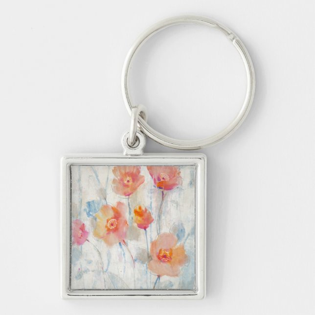 Translucent II Keychain (Front)