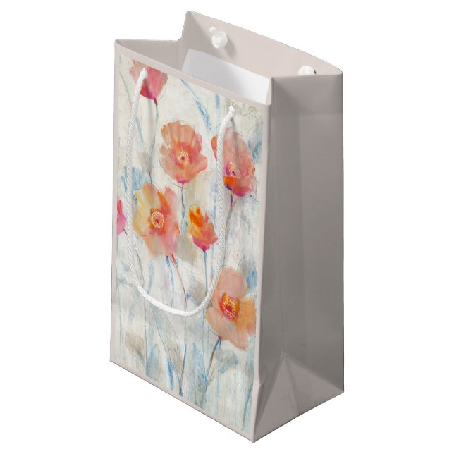 Translucent II Small Gift Bag (Front Angled)