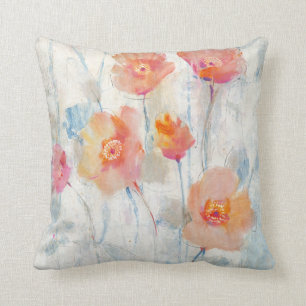 Translucent II Throw Pillow