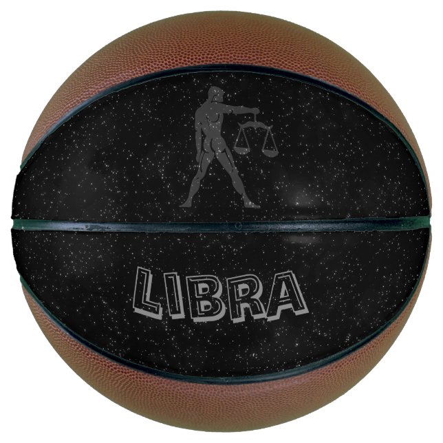 Translucent Libra Basketball (Front)