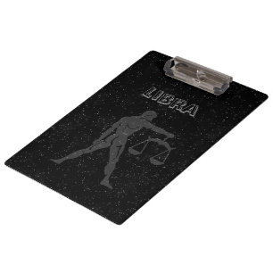 Translucent Libra Clipboard