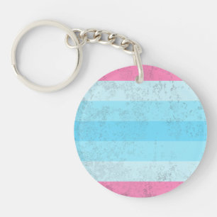 Transmasc Keychain