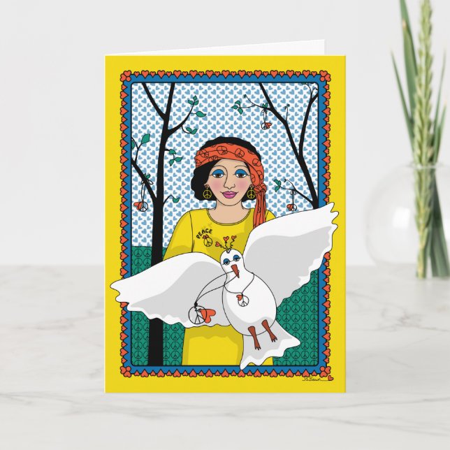 Transmettre la carte On_B_Greeting (Devant)