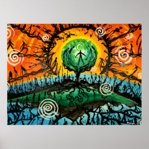 Transmigration Of The Soul Poster