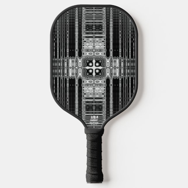 Transmission Pickleball Paddle (Front)