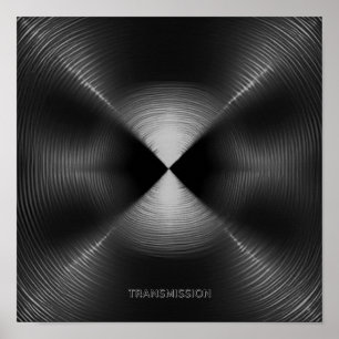 TRANSMISSION POSTER