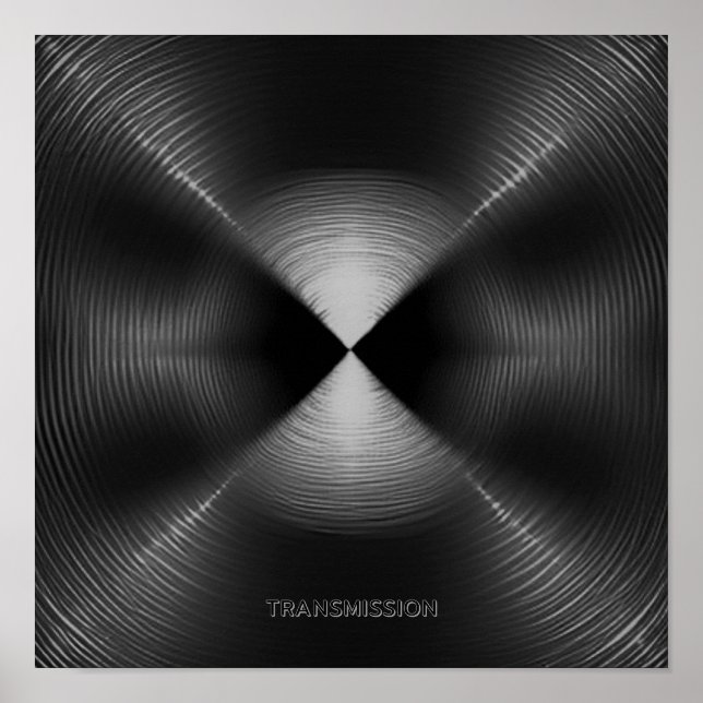 TRANSMISSION POSTER (Front)