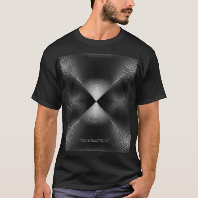 TRANSMISSION T-Shirt (Front)