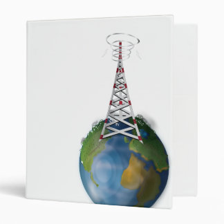 Transmitter Binder