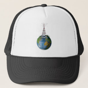 Transmitter Trucker Hat