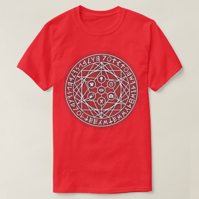 TransmuTater T-Shirt (Design Front)