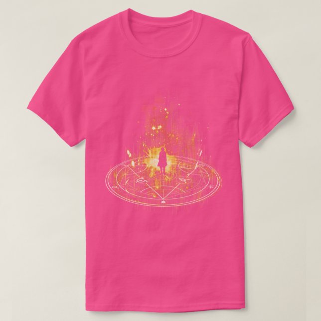 transmutationred T-Shirt (Design Front)