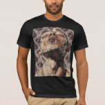 Transmute — Gothic Wearable Art T-Shirt<br><div class="desc">Where flesh,  bloom,  and spirit dissolve into one. A moment of ecstatic transformation,  dripping with vulnerability and rebirth. Transmute.</div>