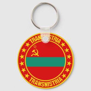 Transnistria                                       keychain