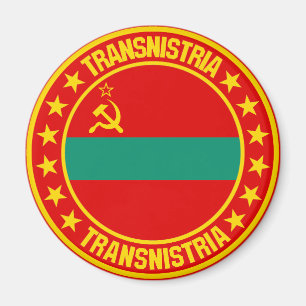 Transnistria magnet