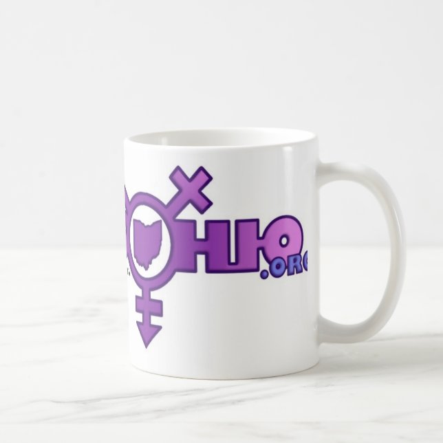 TransOhio Coffee Mug (Right)