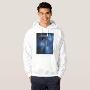 Transparent Aquarius Hoodie
