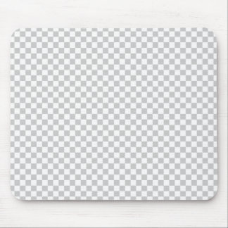 Transparent Background Mouse Pad