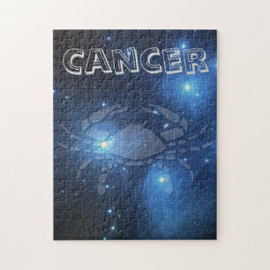 Transparent Cancer Jigsaw Puzzle