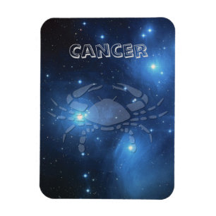 Transparent Cancer Magnet