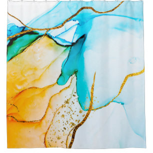 Transparent creativity. Abstract artwork. Trendy w