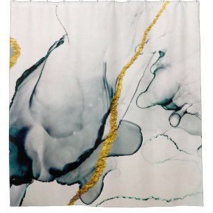 Transparent creativity. Abstract artwork. Trendy w