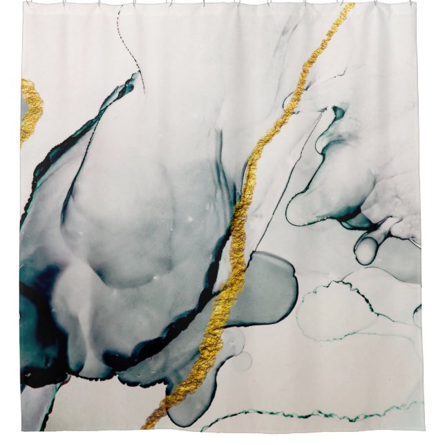 Transparent creativity. Abstract artwork. Trendy w (Front)
