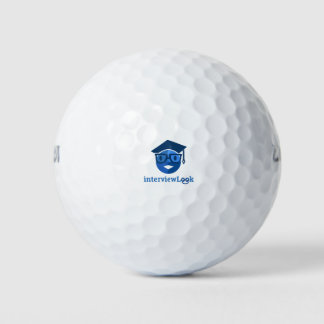 Transparent Golf Balls