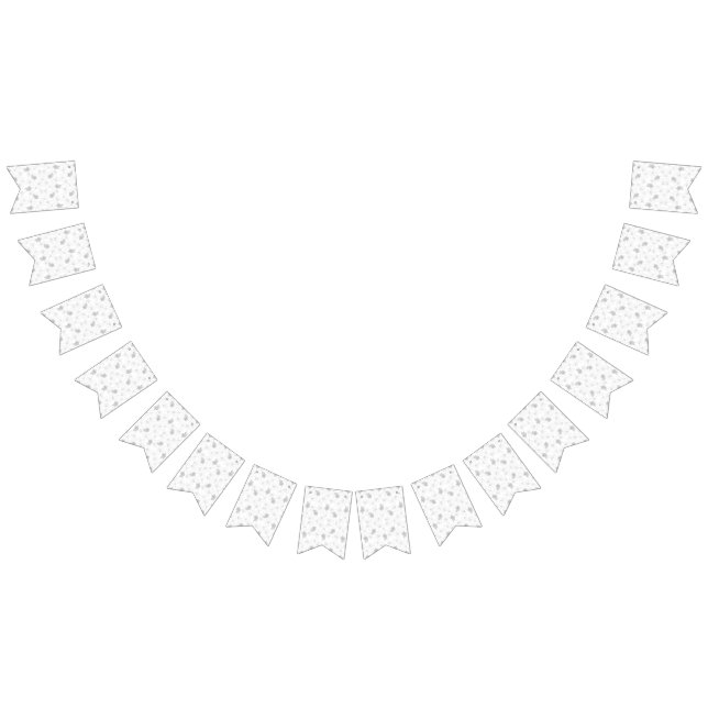Transparent Grid Overlay – Editable PNG Texture Bunting Flags (All)