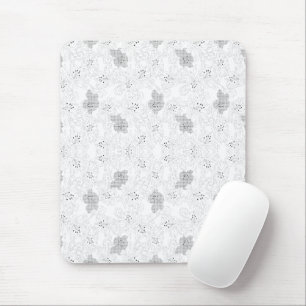 Transparent Grid Overlay – Editable PNG Texture Mouse Pad