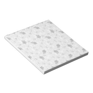 Transparent Grid Overlay – Editable PNG Texture Notepad