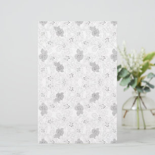 Transparent Grid Overlay – Editable PNG Texture Stationery