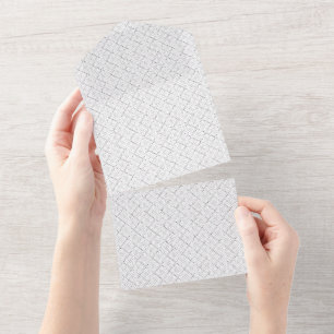 Transparent Grid PNG Editable Texture Overlay All In One Invitation