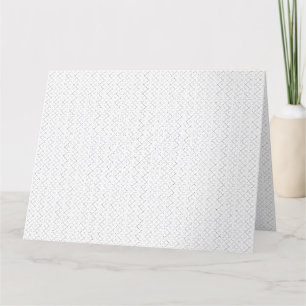 Transparent Grid PNG   Editable Texture Overlay Thank You Card