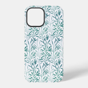 Transparent leaves and branches iPhone 12 pro case