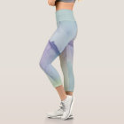 transparent light blue silk effect
