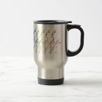 Transparent Pride Thermal Mug