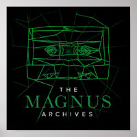 Transparent The Magnus Archives Logo Season 5 