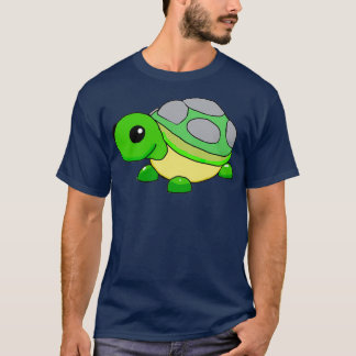 Transparent Turtle T-Shirt