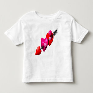 Transpercez mon T-shirts et cadeaux de coeur
