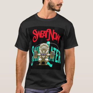 Transpire Maintenant, Brille Plus Tard | T-Shirt M