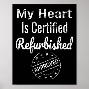 Transplant Cardiac Patient Heart Surgery  Poster