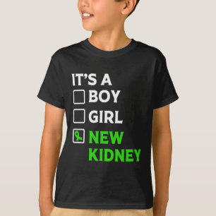Transplant Survivor New Kidney Owner T-Shirt