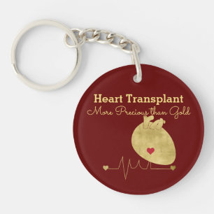 Transplantation cardiaque Plus Précieuse Que L'Or