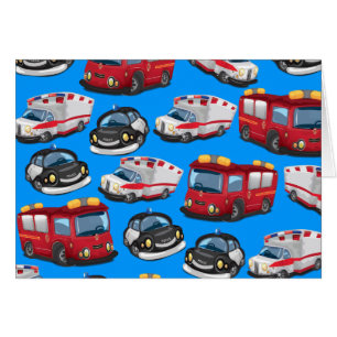 Transport des services de police, d'ambulance et d